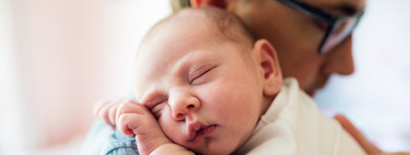 Para papá, en su primer Día del Padre