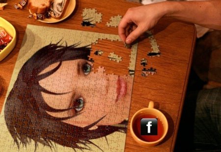 Facebook añade reconocimiento de cara en fotografías e imágenes