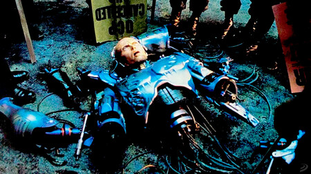 Robocop Frank Miller Final