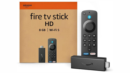 Fire Tv Stick Hd