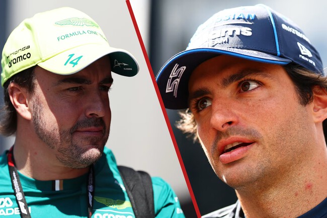 Alonso Sainz