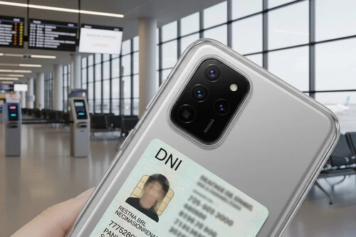 funda dni movil