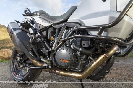 KTM 1290 Super Adventure