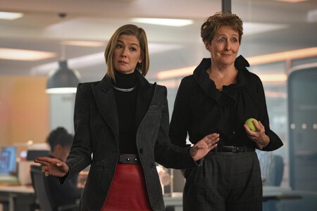 Las Damas Primero Pelicula En Netflix 4