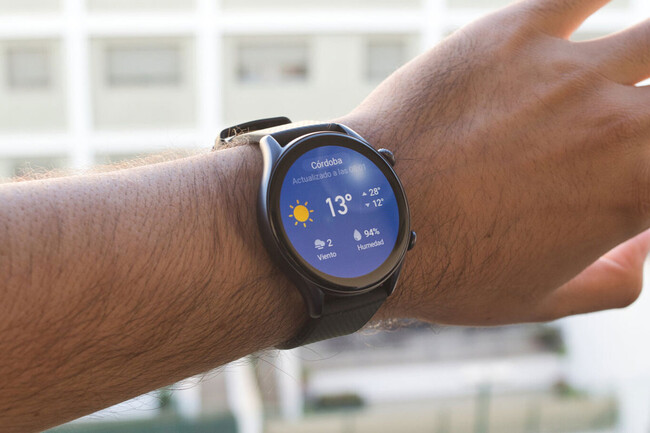 Apertura Amazfit Gtr 3 Pro