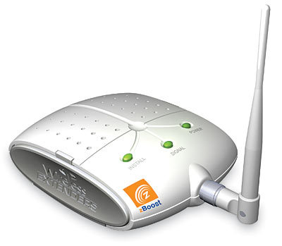Cellphone Signal Extender