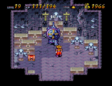 Terranigma