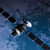China pega con fuerza: un satélite chino pulveriza las velocidades de Starlink con un láses de 2 watts a 36,000 km de la tierra  