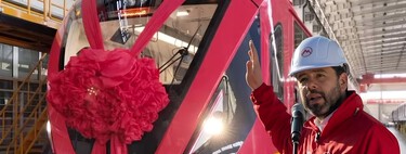Los dos primeros trenes del Metro de Bogotá fueron entregados oficialmente y están listos para su viaje desde China ¿en cuanto tiempo llegarán a Colombia? 