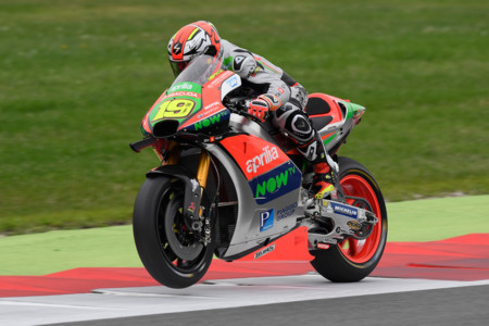 Aprilia Alvaro Bautista Motogp 2016