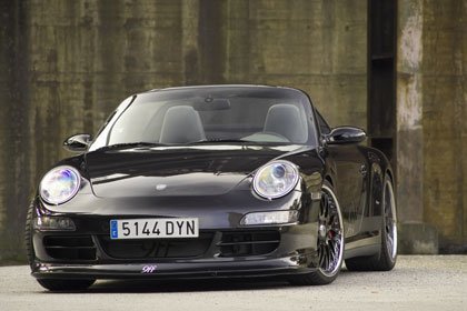 Porsche 9ff Convertible