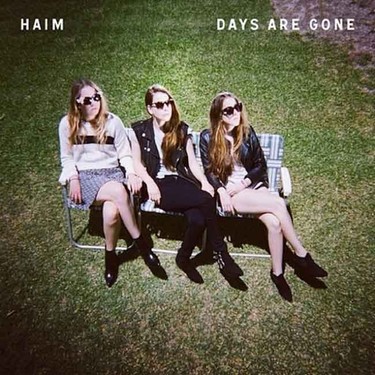 Ahora sí: Haim nos dan los datos de su debut, Days Are Gone 