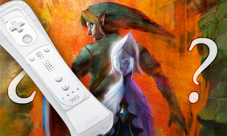 El próximo 'Zelda' requerirá WiiMotion Plus, si todo va bien