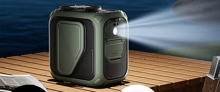 Power Bank Pila Bateria Con Ventiladore Upscayl 2x Ultramix Balanced 4x