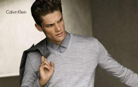 Calvin Klein White Label, una campaña muy neutra para el Otoño-Invierno 2011/2012