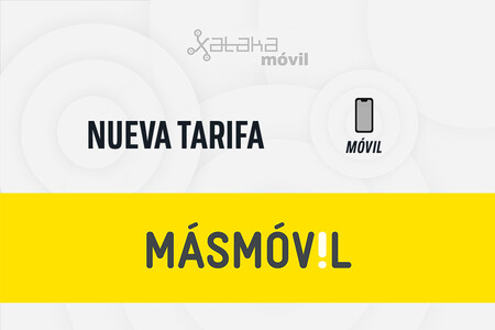 MásMóvil mejora sus tarifas móviles de contrato con más opciones y más gigas desde 6,90 euros al mes