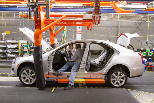 General Motors se lleva empleos de proveedor mexicano a Estados Unidos