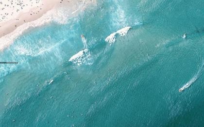EarthWallpapers, Google Maps como fondo de escritorio