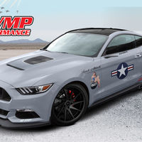 Ford sigue calentando la antesala del SEMA Show de Las Vegas mostrándonos algunos Mustangs que llevará 