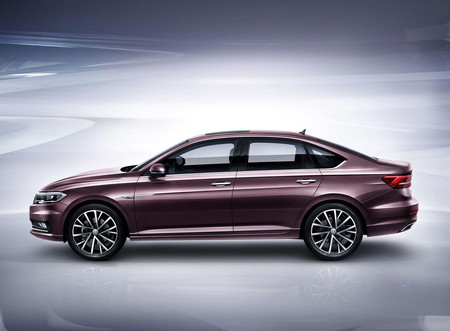 Volkswagen Lavida Plus