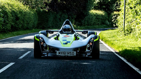 La Isla de Man estrena un BAC Mono de policía