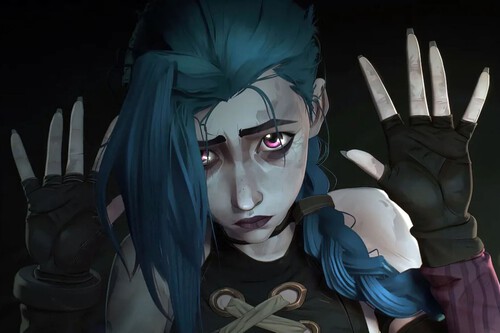 Personajes De Lol Y Tft Arcane