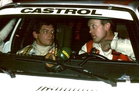 Bjorn Waldegaard, primer Campeón del Mundo de Rallyes, fallece a los 70 años