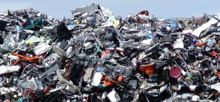 Nigeria es el nuevo vertedero tecnológico de Europa: no hemos aprendido nada