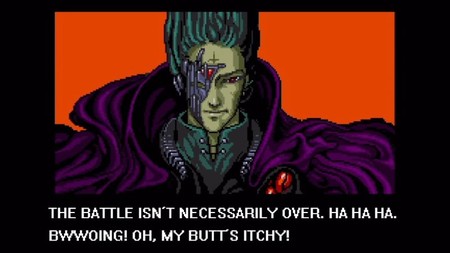 Aunque no lo creas, el juego del "All your base are belong to us" tiene frases aún más locas