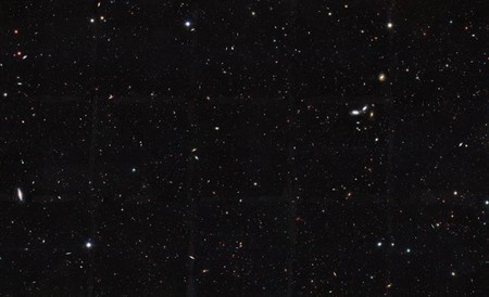 En realidad hay diez veces más galaxias de las que creíamos