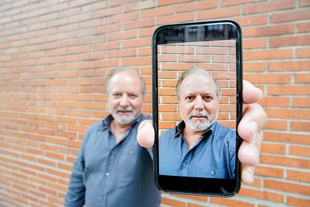 José María Mellado: "la cámara del móvil es un regalo para los fotógrafos"