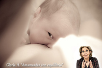 Gloria Hurtado: "La mujer debe equilibrar la atención entre su hijo y su marido y la lactancia no ayuda a ello" 