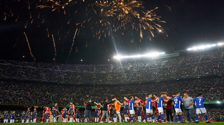 Kings League Final Four Camp Nou