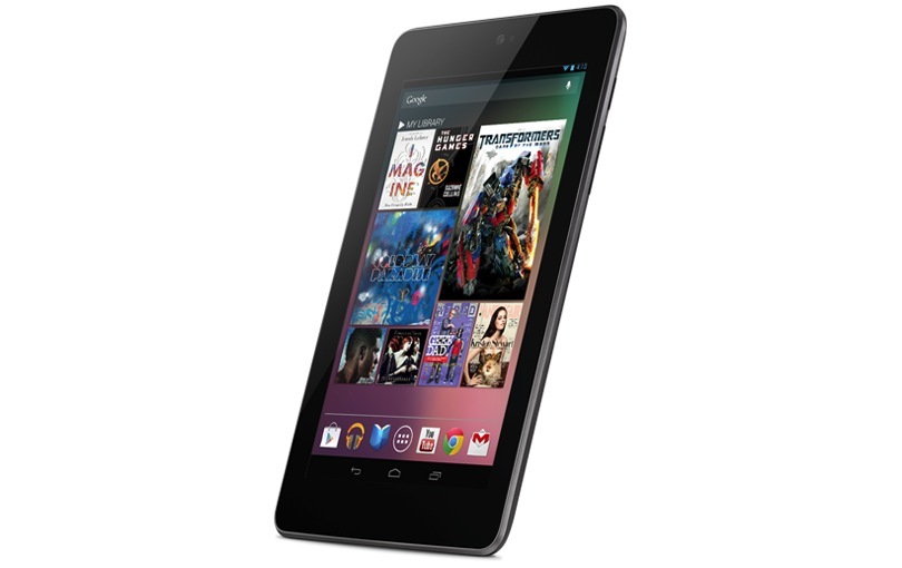 Foto de Nexus 7, tablet de Google (3/4)