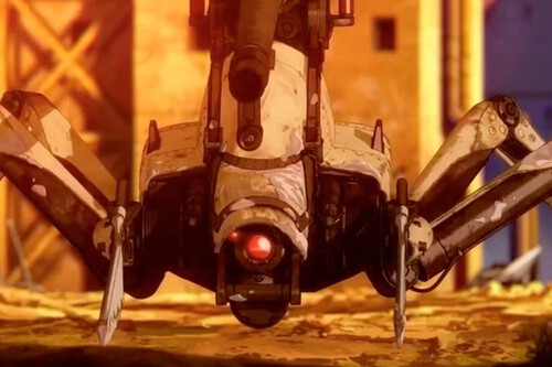 Anime De Ciencia Ficcion Hace Una Profunda Critica Social A Traves De Una Brutal Guerra De Mechas 3