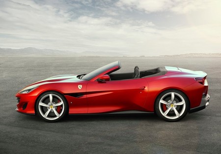 Ferrari Portofino 2018