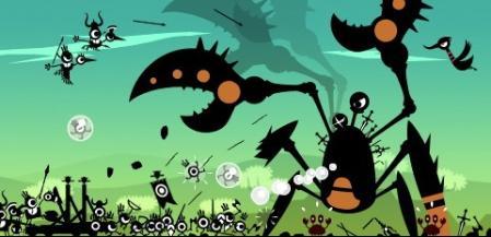San Valentín: la demo de 'Patapon' en la PlayStation Store