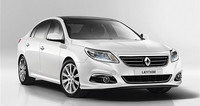 El rediseño del Renault Latitude se deja ver 