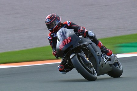 Jorge Lorenzo: "En cuanto tenga confianza con la Honda seré rápido y podré pelear por ganar carreras"