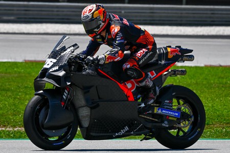 Pedrosa Sepang Motogp 2023