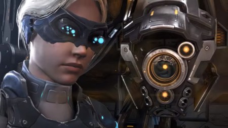 Ya se puede reservar el DLC Nova Covert Ops de StarCraft II