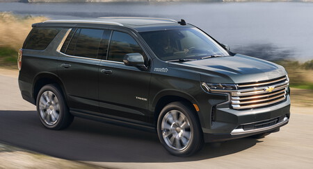 Chevrolet Suburban
