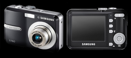 Nuevas Samsung de la serie S