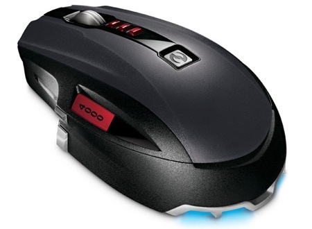 Sidewinder X8 gaming mouse, palabras mayores