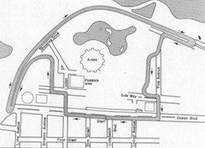 Circuito de Long Bbeach