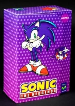 Nuevo "Play Pack" de Movistar: Nokia 5070 de Sonic