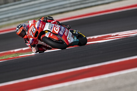 Arenas Austin Moto2 2022