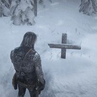 Localización de todas las Tumbas en Red Dead Redemption 2