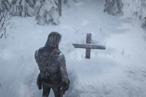 Localización de todas las Tumbas en Red Dead Redemption 2