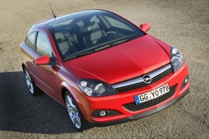 Opel Astra GTC 2007